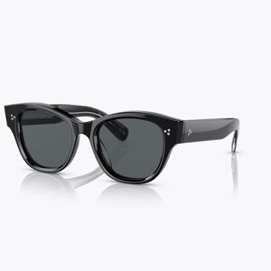 Oliver Peoples - Eadie (OV5490SU) - Black with Polarized Grey Lens